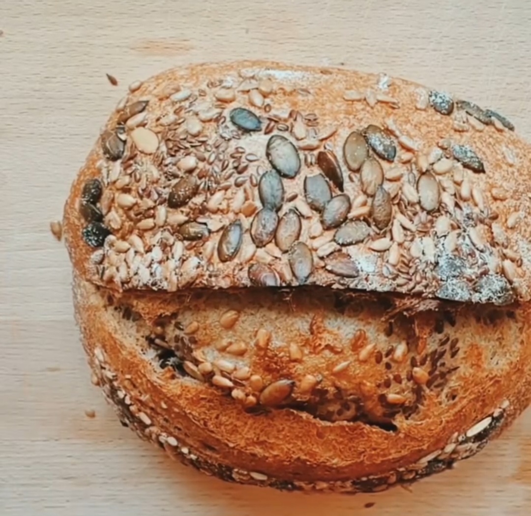 Zaden & pitten desem