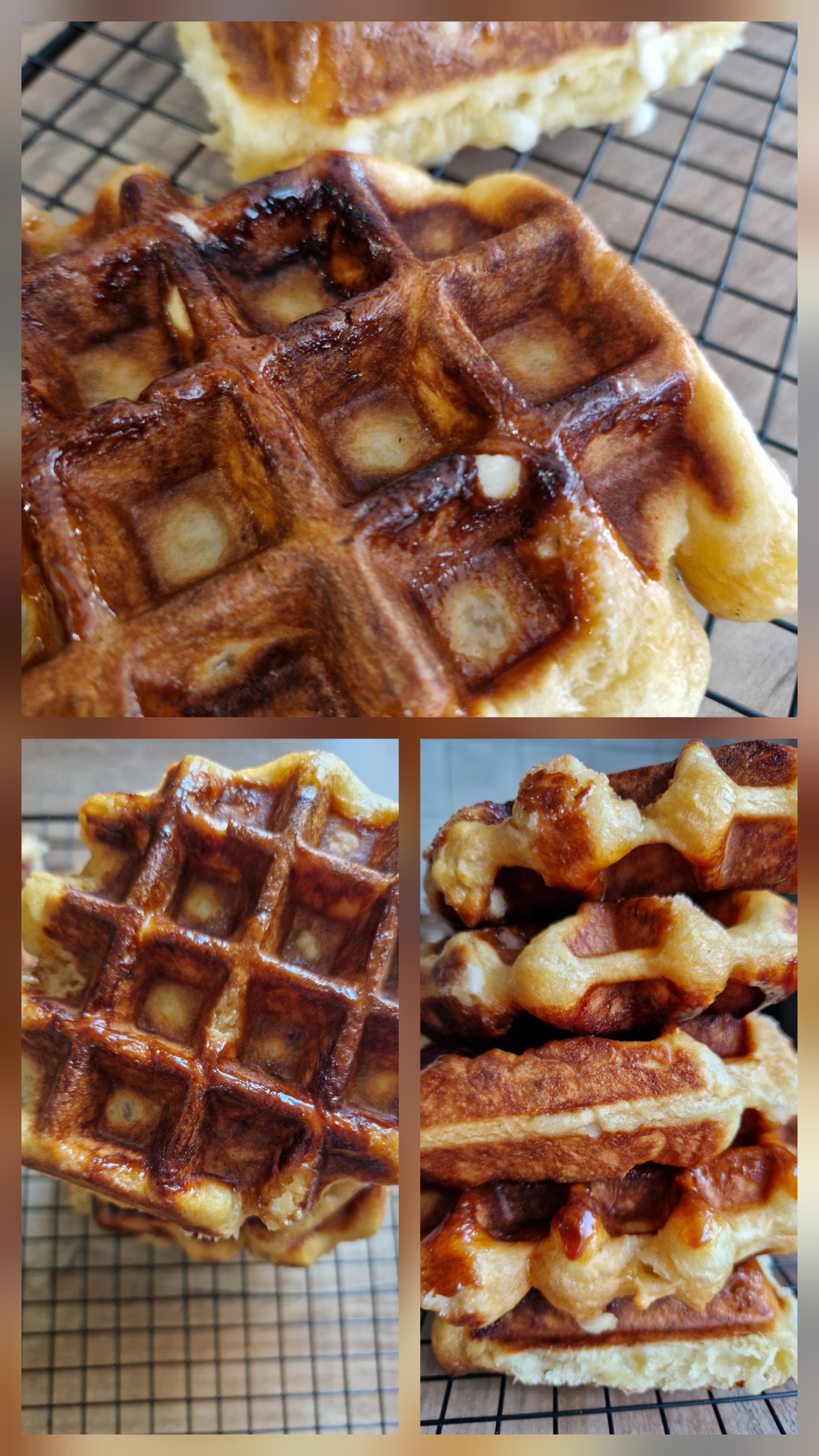 Luikse waffels